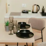 Luxury With Bath - The Nest Apartment Tirana