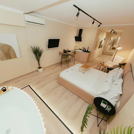 Apartment Luxury With Bath - The Nest *