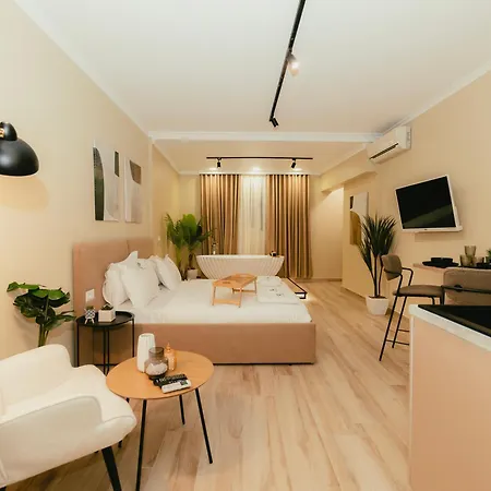 Luxury With Bath - The Nest *