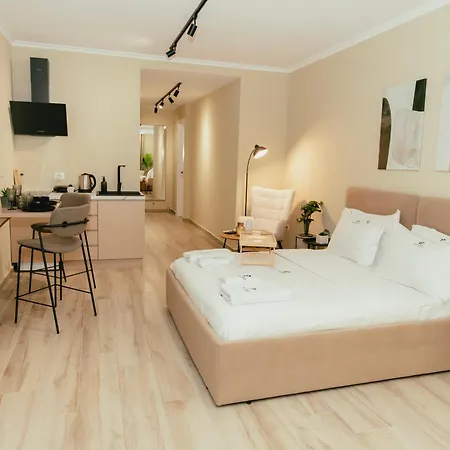 Luxury With Bath - The Nest * Tirana