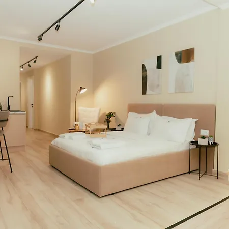 Apartment Luxury With Bath - The Nest *