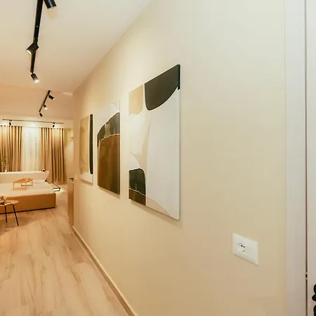 Apartment Luxury With Bath - The Nest