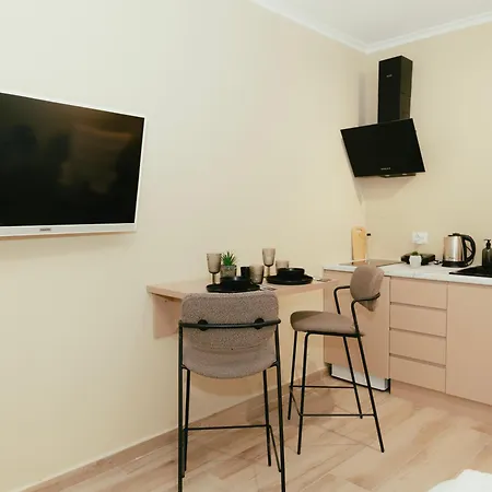 Luxury With Bath - The Nest * Tirana