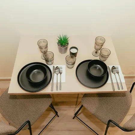 Luxury With Bath - The Nest Apartment Tirana