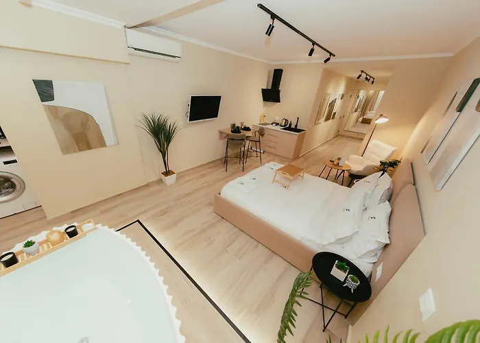 Apartment Luxury With Bath - The Nest *