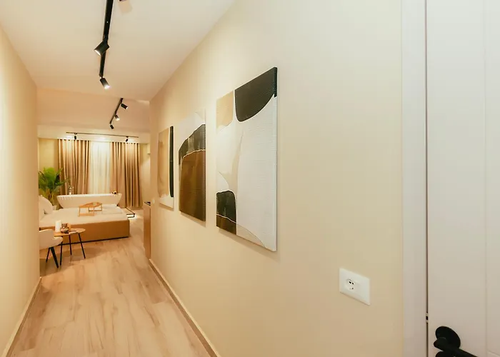 Apartment Luxury With Bath - The Nest