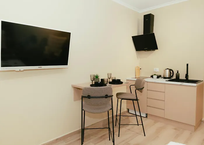 Luxury With Bath - The Nest * Tirana